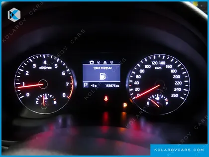 KIA K7 3.0 LPI LUXURY (RENTAL CAR)