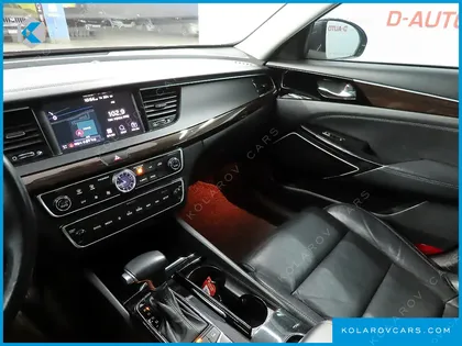 KIA K7 3.0 LPI LUXURY (RENTAL CAR)