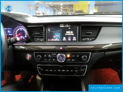 KIA K7 3.0 LPI LUXURY (RENTAL CAR)