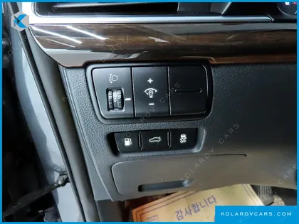 KIA K7 3.0 LPI LUXURY (RENTAL CAR)