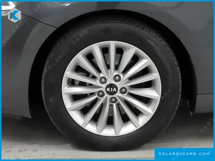 KIA K7 3.0 LPI LUXURY (RENTAL CAR)