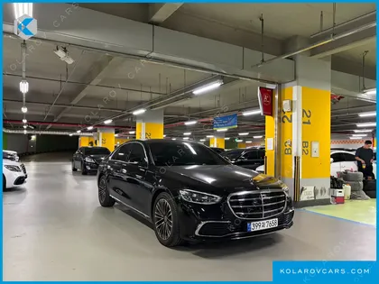 MERCEDES S-CLASS S350 D
