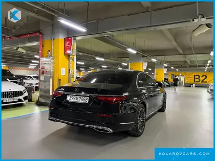 MERCEDES S-CLASS S350 D