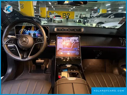 MERCEDES S-CLASS S350 D