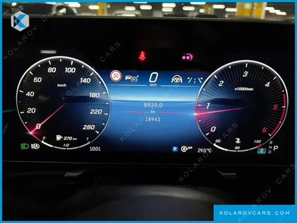 MERCEDES S-CLASS S350 D