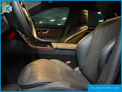 MERCEDES S-CLASS S350 D