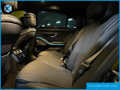 MERCEDES S-CLASS S350 D