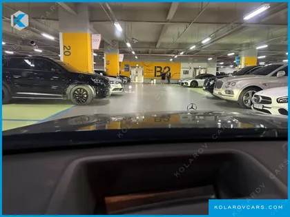 MERCEDES S-CLASS S350 D