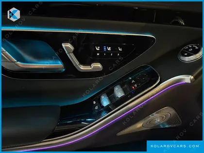 MERCEDES S-CLASS S350 D