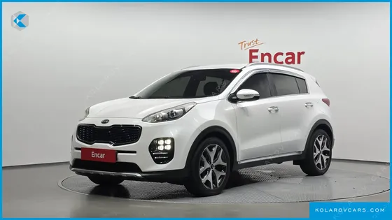 KIA SPORTAGE DIESEL 2WD NOBLESSE
