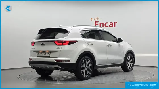 KIA SPORTAGE DIESEL 2WD NOBLESSE
