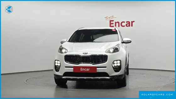 KIA SPORTAGE DIESEL 2WD NOBLESSE