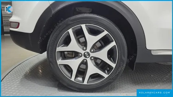 KIA SPORTAGE DIESEL 2WD NOBLESSE