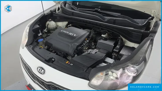 KIA SPORTAGE DIESEL 2WD NOBLESSE