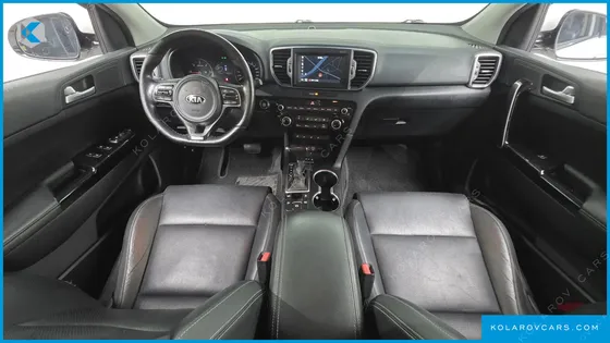 KIA SPORTAGE DIESEL 2WD NOBLESSE