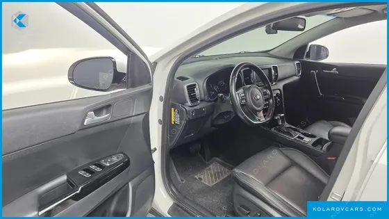 KIA SPORTAGE DIESEL 2WD NOBLESSE