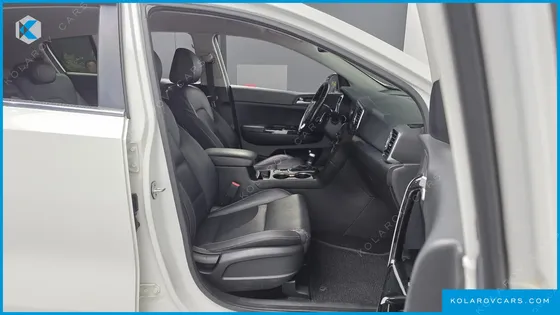 KIA SPORTAGE DIESEL 2WD NOBLESSE