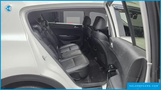 KIA SPORTAGE DIESEL 2WD NOBLESSE