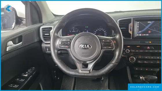 KIA SPORTAGE DIESEL 2WD NOBLESSE