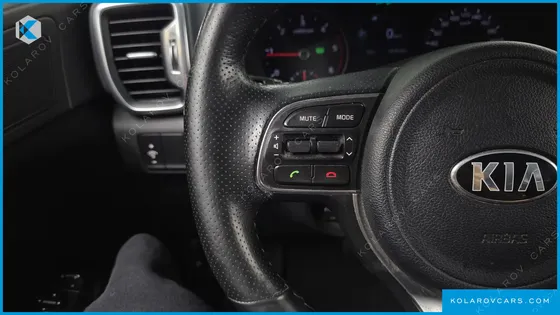 KIA SPORTAGE DIESEL 2WD NOBLESSE