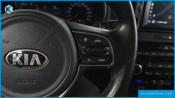 KIA SPORTAGE DIESEL 2WD NOBLESSE