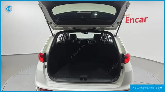 KIA SPORTAGE DIESEL 2WD NOBLESSE