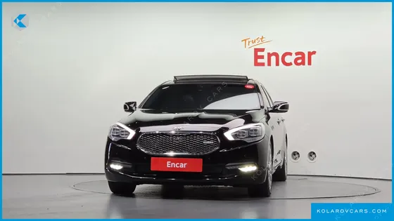 KIA K9 5.0 GDI QUANTUM