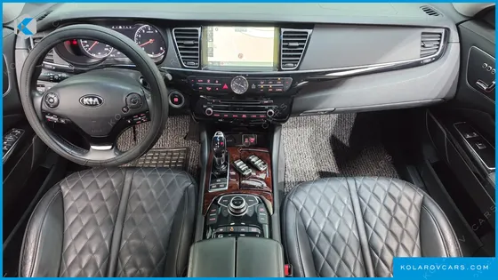 KIA K9 5.0 GDI QUANTUM