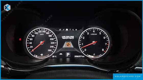 KIA K9 5.0 GDI QUANTUM