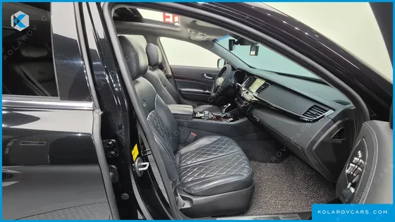KIA K9 5.0 GDI QUANTUM
