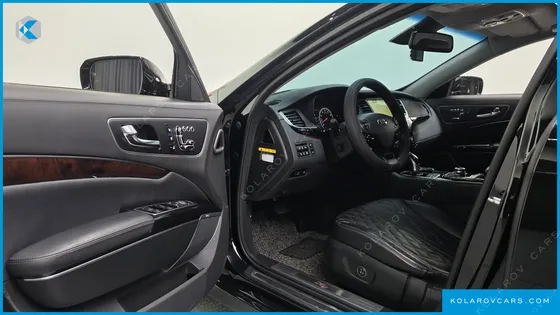 KIA K9 5.0 GDI QUANTUM