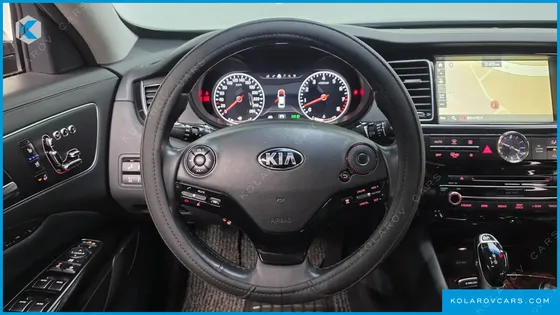 KIA K9 5.0 GDI QUANTUM