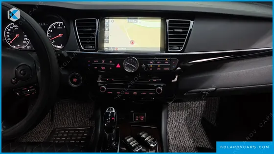 KIA K9 5.0 GDI QUANTUM