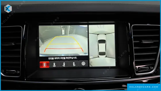 KIA K9 5.0 GDI QUANTUM