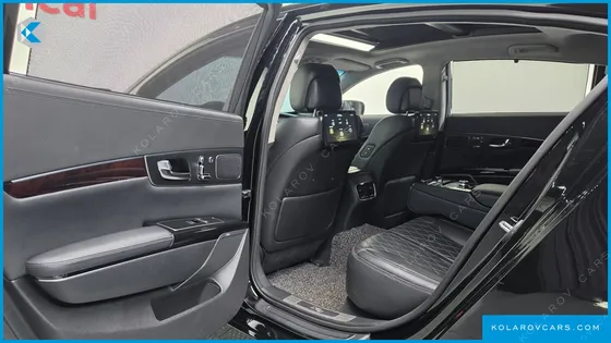 KIA K9 5.0 GDI QUANTUM