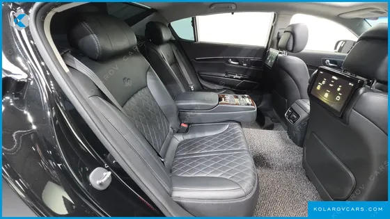 KIA K9 5.0 GDI QUANTUM