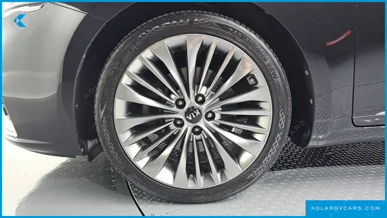 KIA K7 2.4 GDI LIMITED