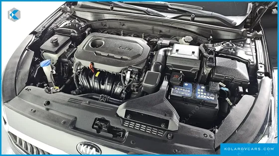 KIA K7 2.4 GDI LIMITED