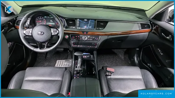 KIA K7 2.4 GDI LIMITED