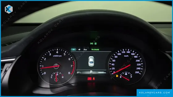 KIA K7 2.4 GDI LIMITED