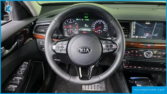 KIA K7 2.4 GDI LIMITED