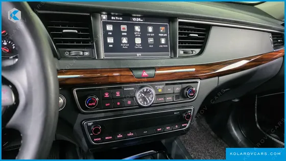 KIA K7 2.4 GDI LIMITED