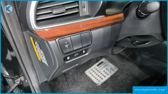 KIA K7 2.4 GDI LIMITED