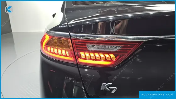 KIA K7 2.4 GDI LIMITED