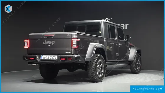 JEEP GLADIATOR 3.6 RUBICON
