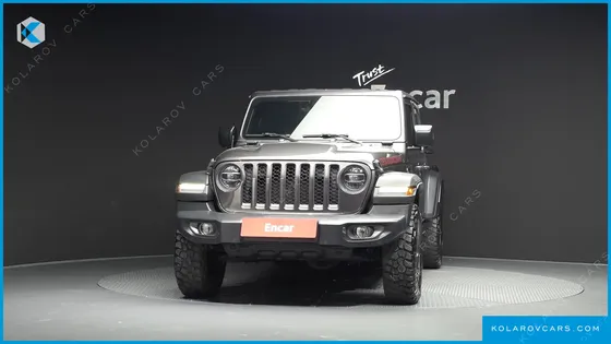 JEEP GLADIATOR 3.6 RUBICON