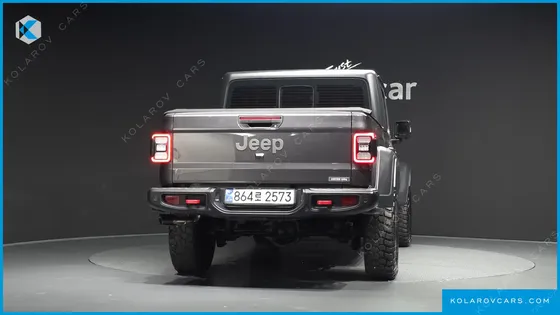 JEEP GLADIATOR 3.6 RUBICON