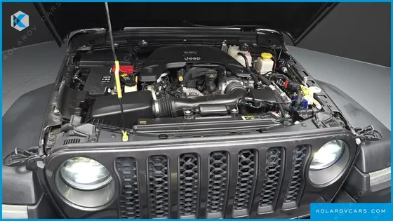 JEEP GLADIATOR 3.6 RUBICON
