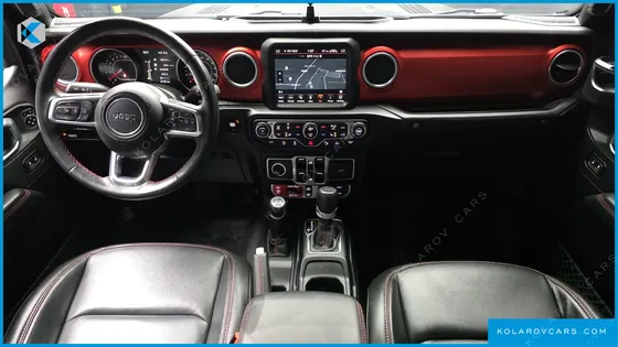 JEEP GLADIATOR 3.6 RUBICON