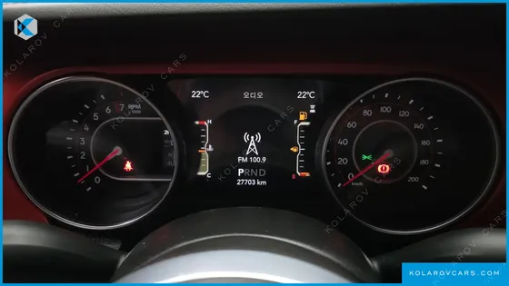 JEEP GLADIATOR 3.6 RUBICON